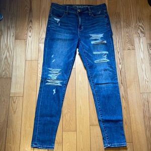 American Eagle Super Stretch Jeans